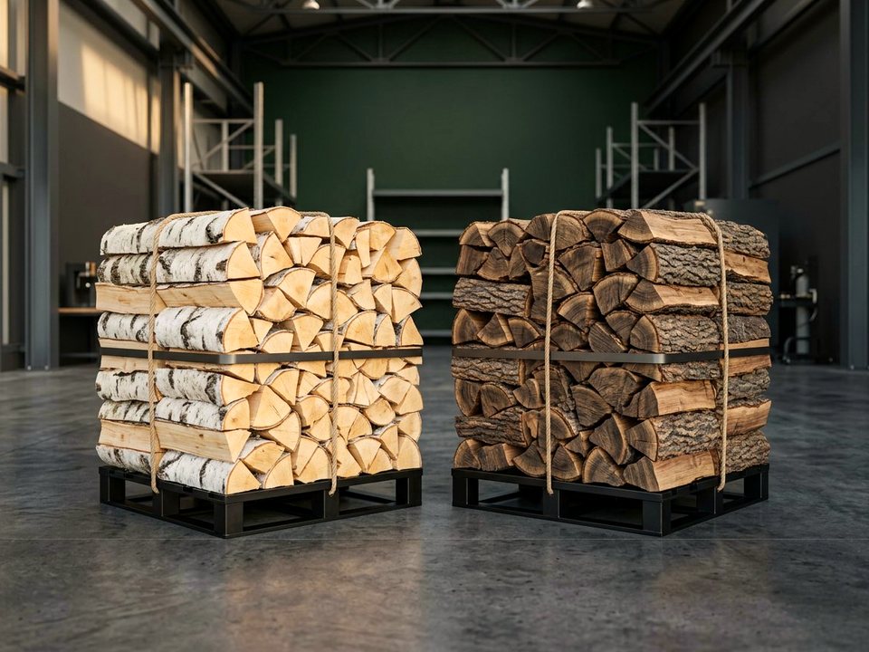 Сколько дров нужно для дома 100 м² Молоково